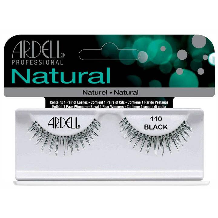 KT Supply – Großhandel Künstliche Wimpern – Ardell Lashes 110 Schwarz Natur
