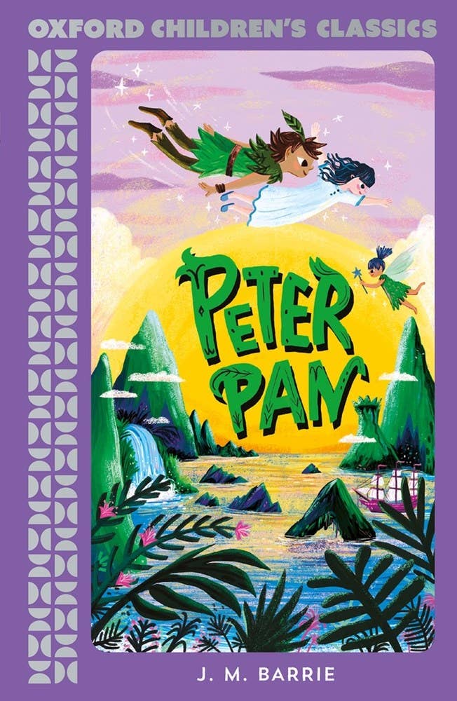 Independent Publishers Group - Wholesale Classics - Peter Pan  (Oxford Children's  Classics)0