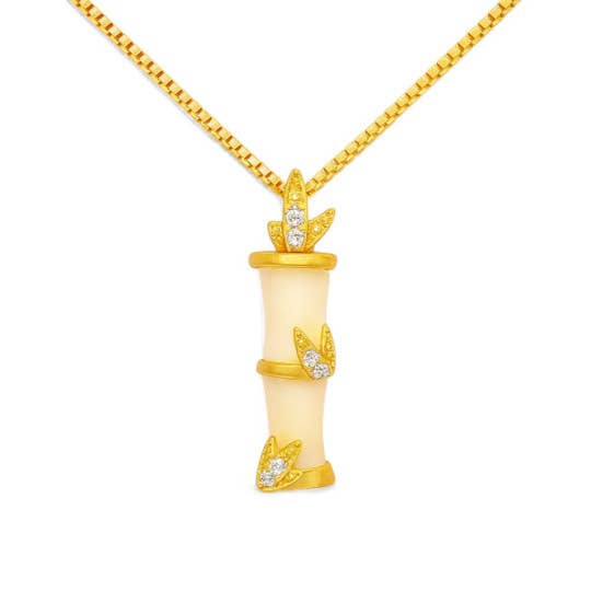 Halskettingen - 11317681 - 42 Goud voor wholesale door Saze diffusion