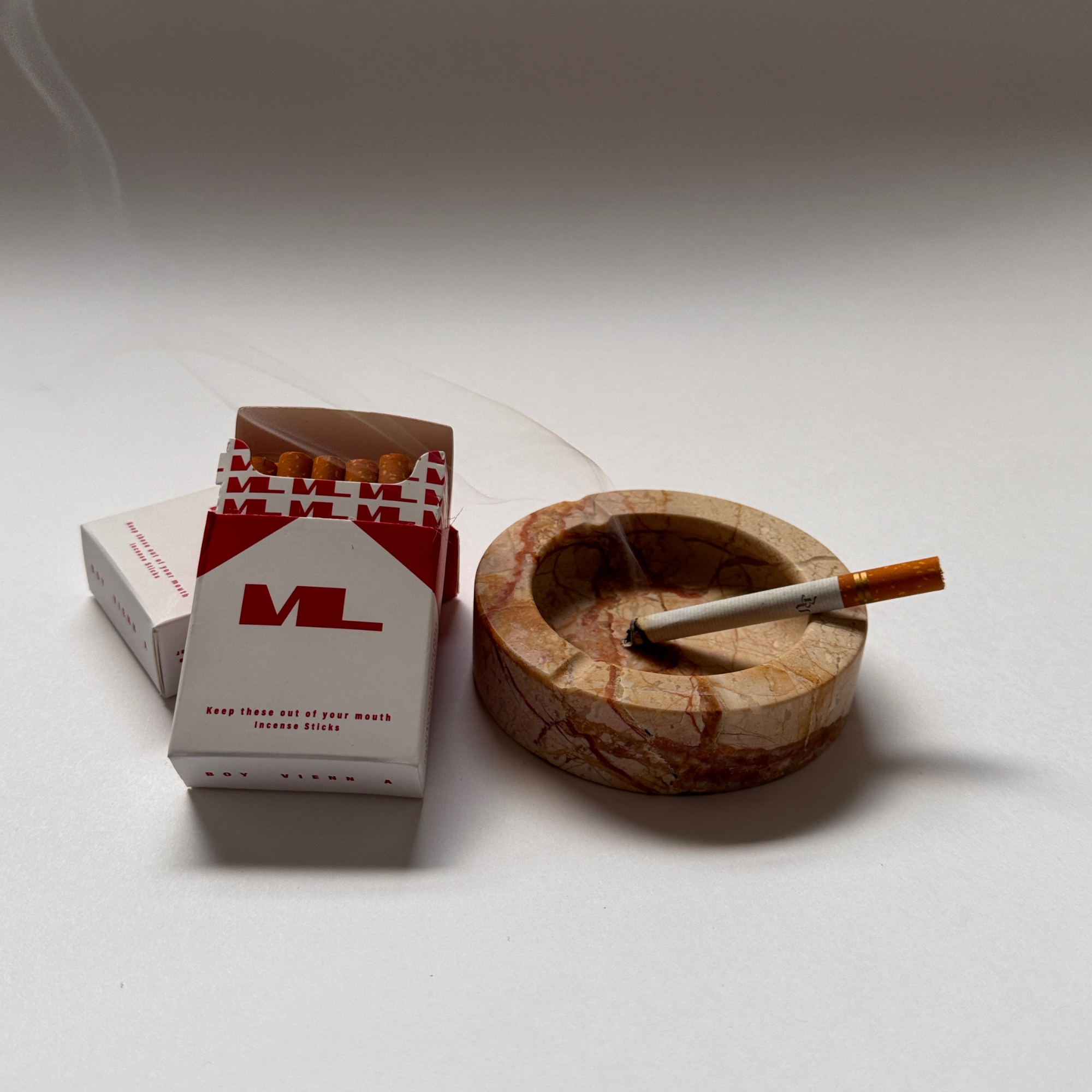 Montana Labelle Design - Wholesale Incense - ML X Boy Vienn A Holiday Incense Sticks1