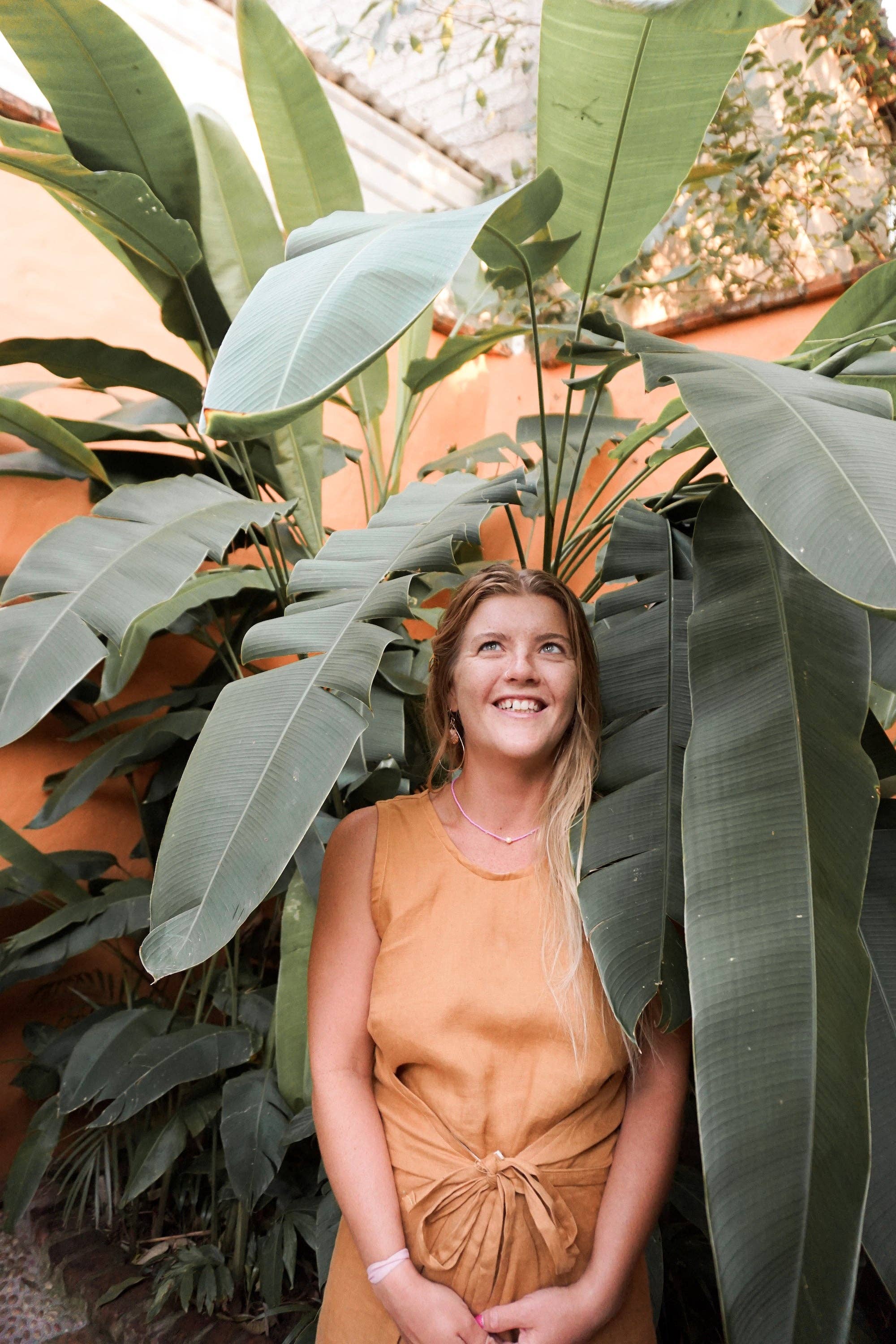 by kvp - Wholesale Romper - Women's - Paige Wrap Romper in Golden1