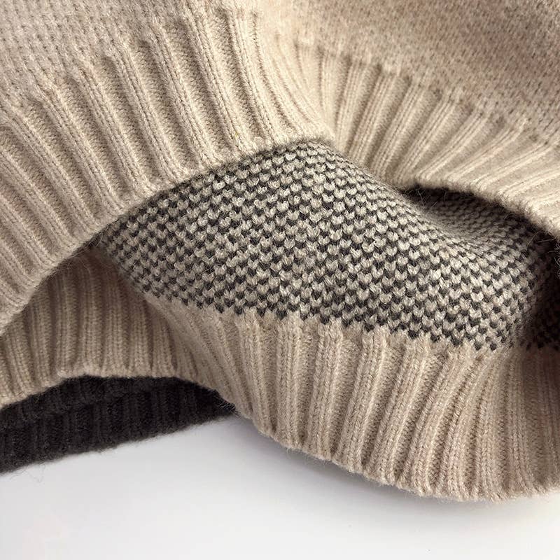 Annie & Charles – Engroshandel Sweater - Børn – Annie & Charles® MICKEY striktrøje11