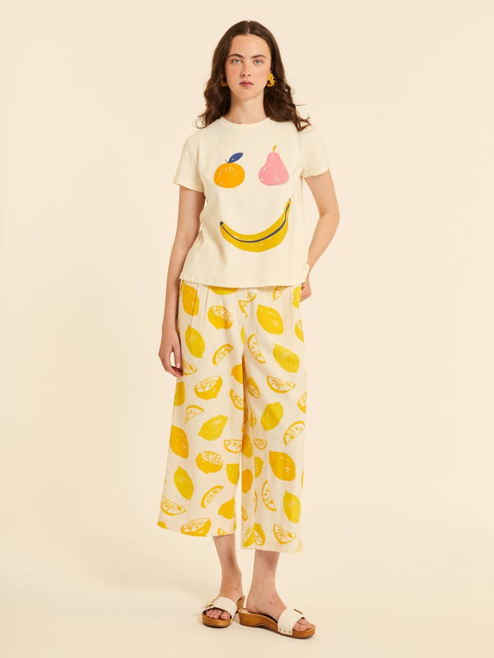 T-shirt Happy Fruits för wholesale av Pepaloves