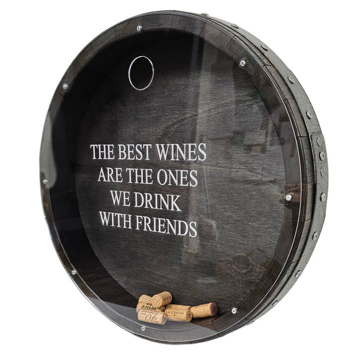 Sono Inspired - Wholesale Wine Cork Holder - Wine Cork Display - Small