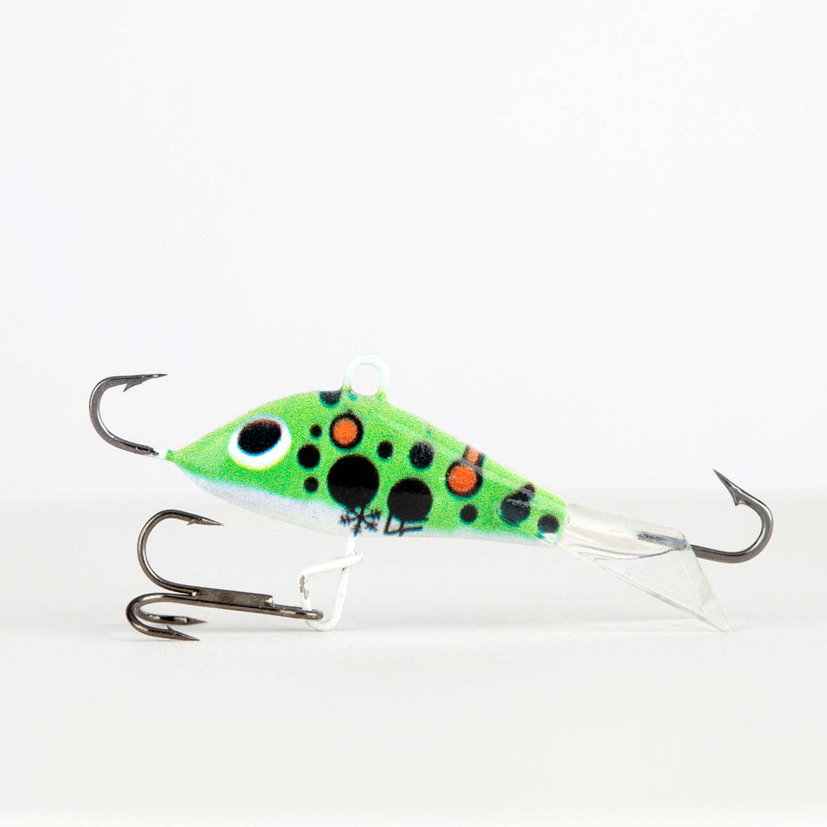 Lake Effect Lures - Wholesale Sporting Accessories - Tree Toad GLOW - Eye Catcher1