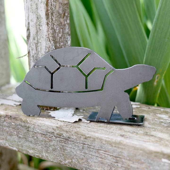 Highland Ridge | Handmade Home Decor - Wholesale Outdoor Ornament/Decor - Turtle Statue