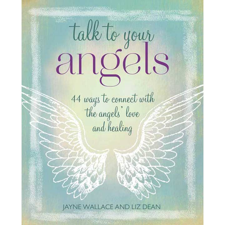 Simon & Schuster - Wholesale Body, Mind & Spirit - Talk to Your Angels by Jayne Wallace