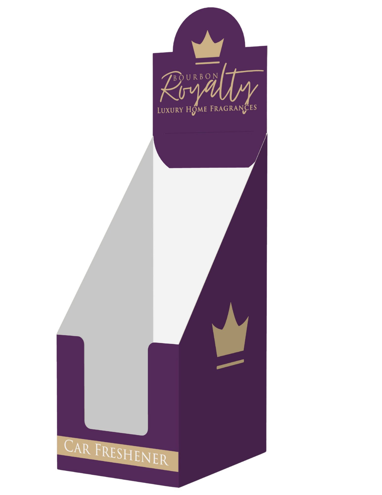 Bourbon Royalty Candle Company - Vente Désodorisant pour voiture – unisexe - Désodorisant pour voiture2