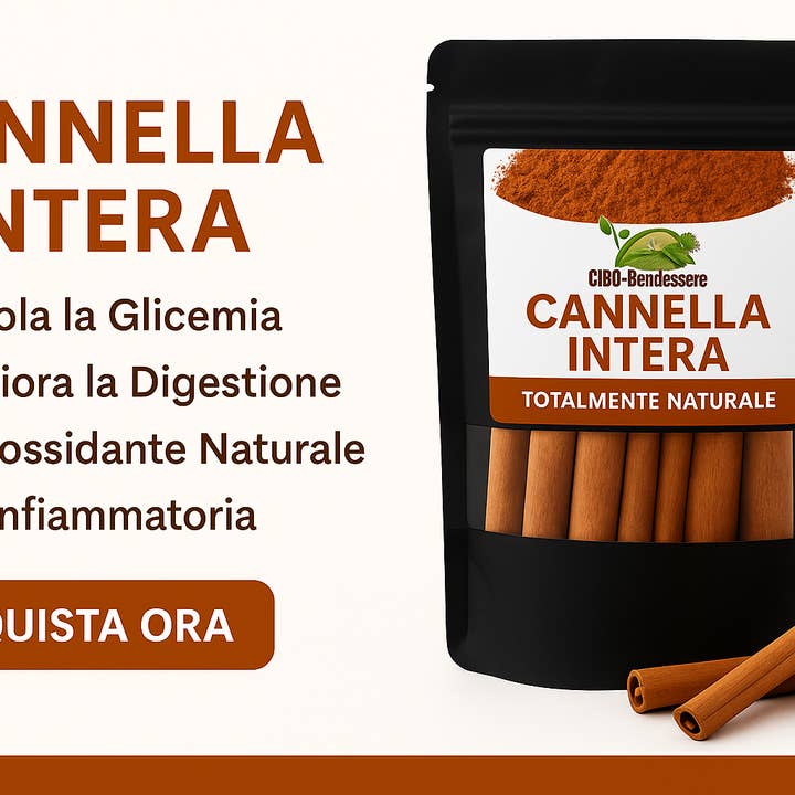 Cibobenessere - Wholesale Herbs - Whole Cinnamon3