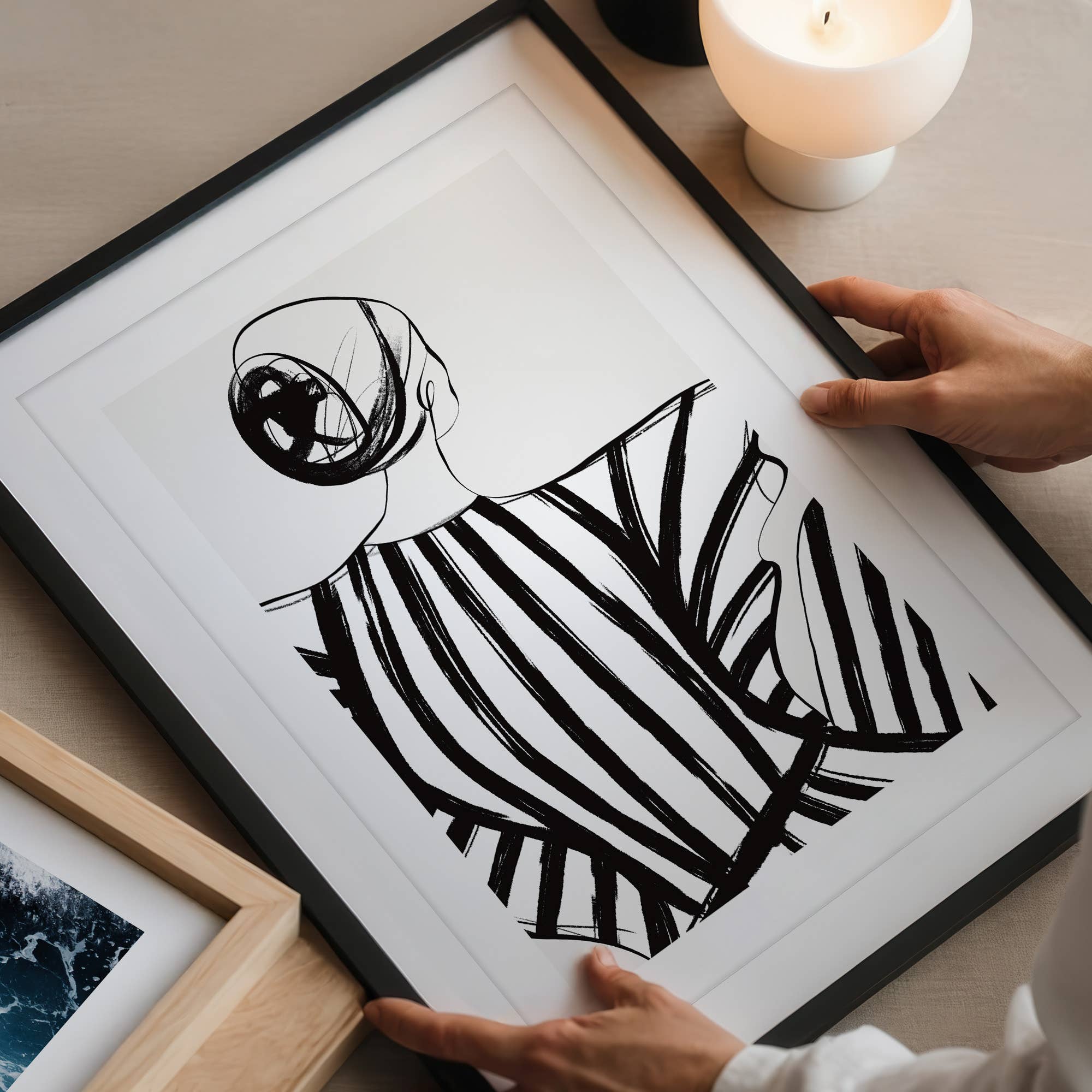 Tales by Jen - Wholesale Poster - Poster 'Feminine Elegance'5