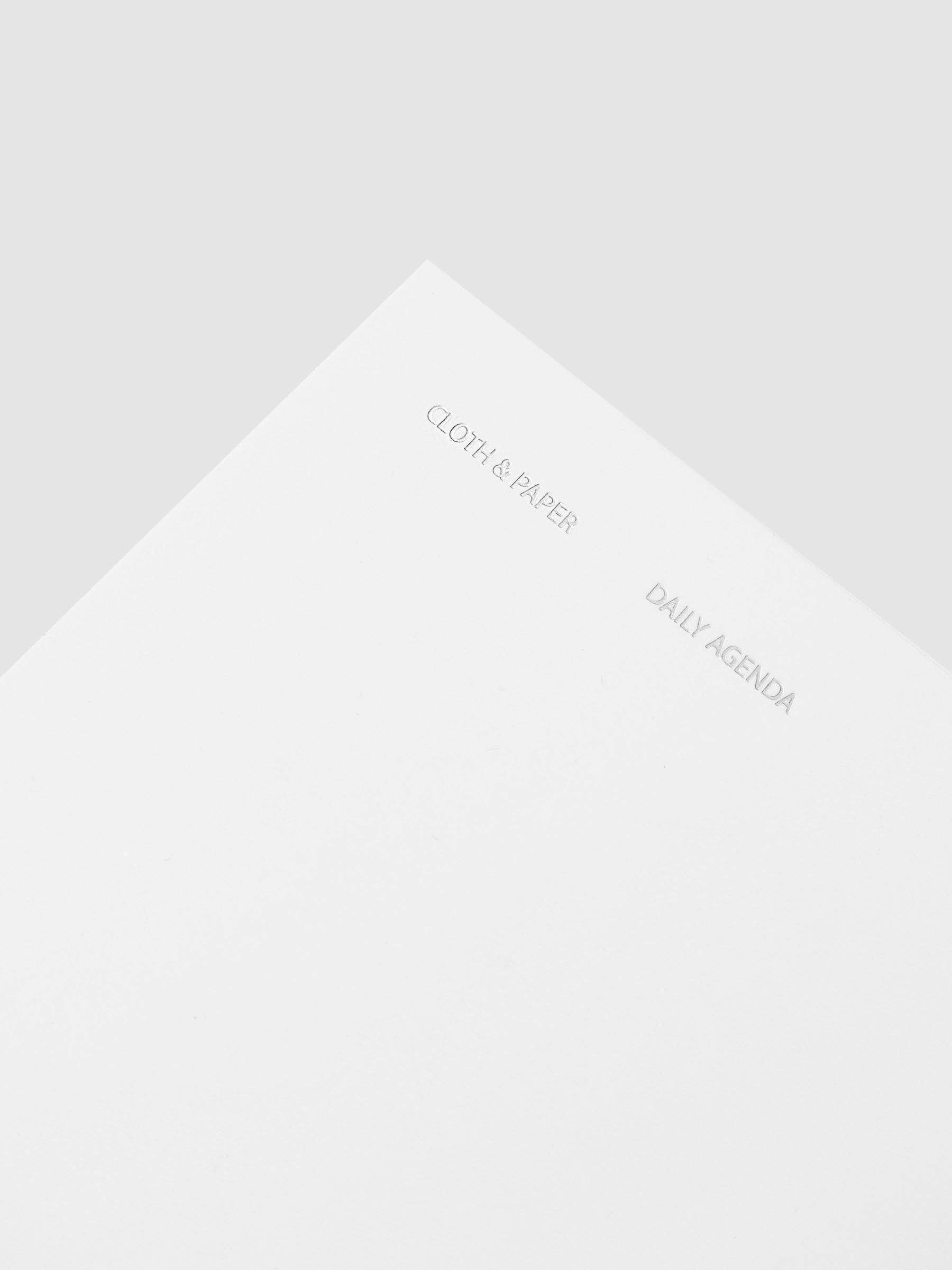 Cloth & Paper - Wholesale Notebook - Travel Notebook | A5 Slim30