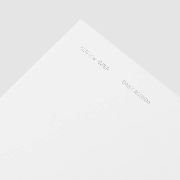 Cloth & Paper - Wholesale Notebook - Travel Notebook | A5 Slim30