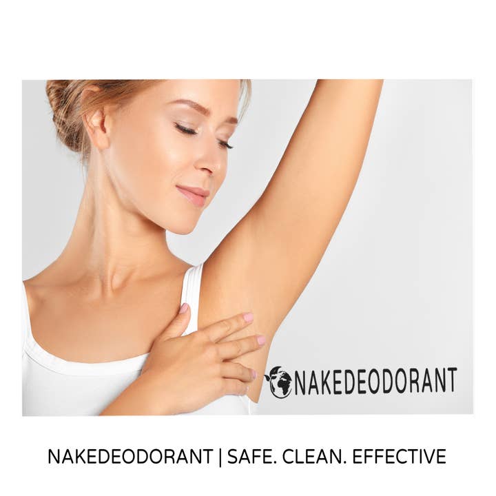 NakeDeodorant - Wholesale Deodorant – Unisex - NakeDeodorant - Plant + Mineral-Based Vegan Deodorant1