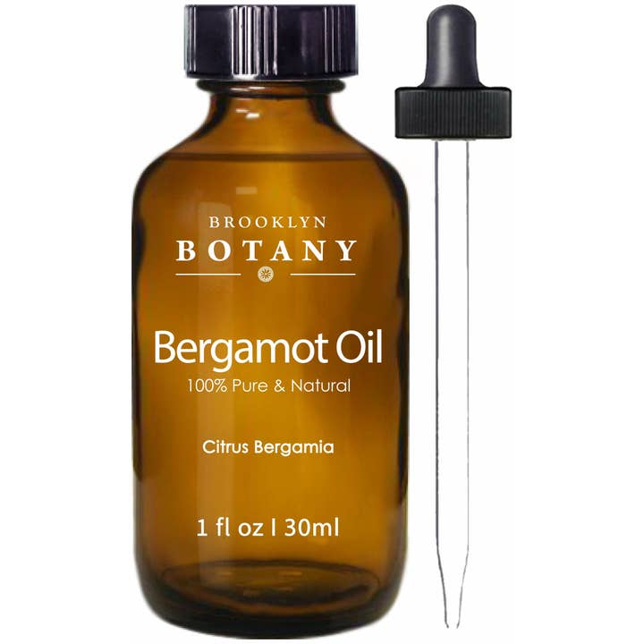 Bergamot Essential Oil – 100% Pure and Natural for wholesale by Brooklyn Botany