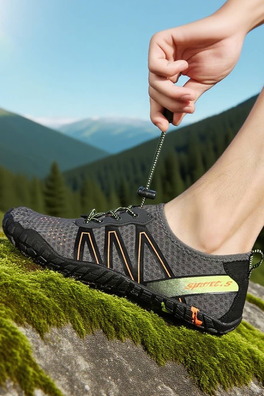 Islandhaze - Vente Chaussures d'eau – homme - Chaussures aquatiques pieds nus à séchage rapide pour hommes/femmes14