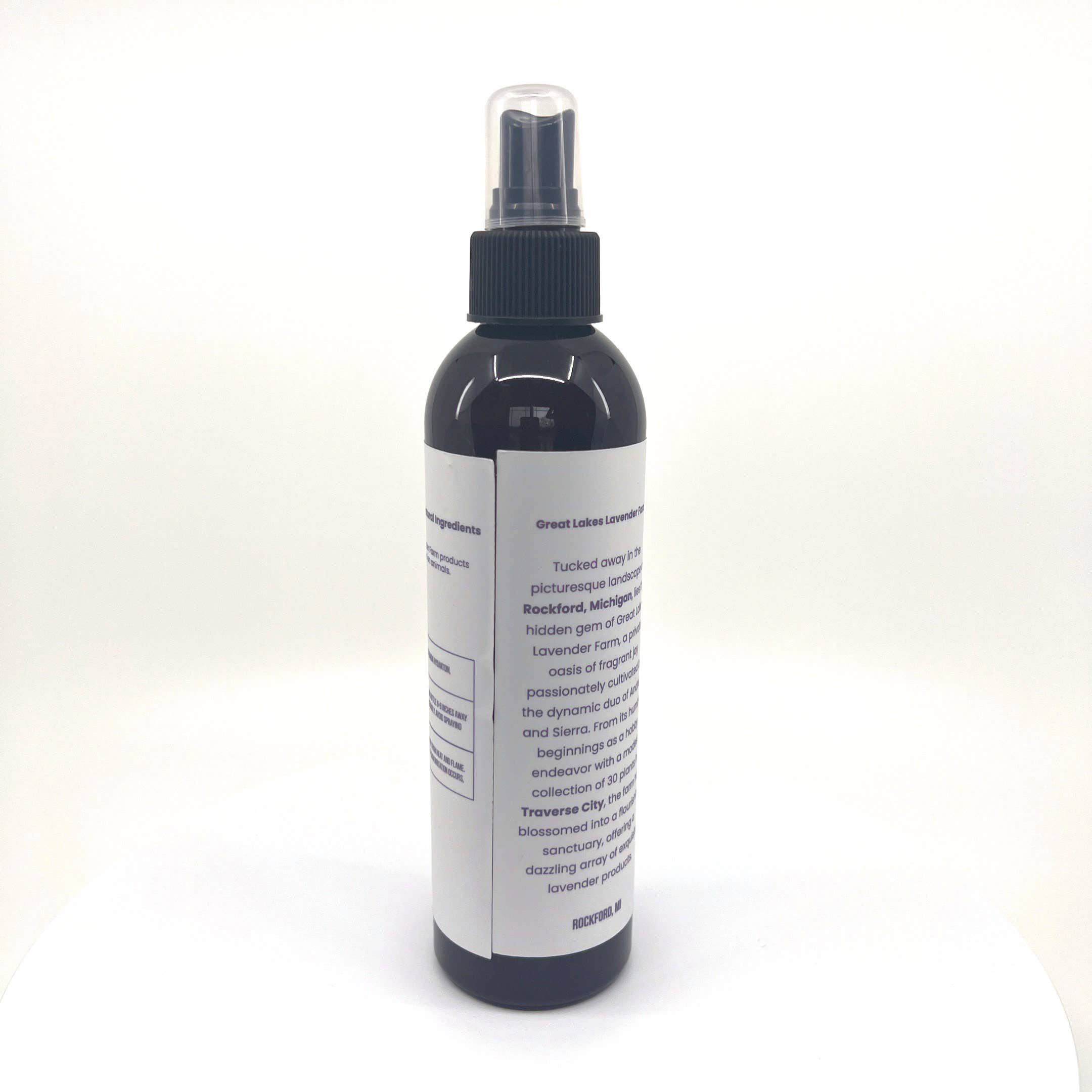 Great Lakes Lavender Farm – Engroshandel Parfume/eau de toilette – Lavender Essence Parfume Kropsspray - 8 oz - Great Lakes Lav4