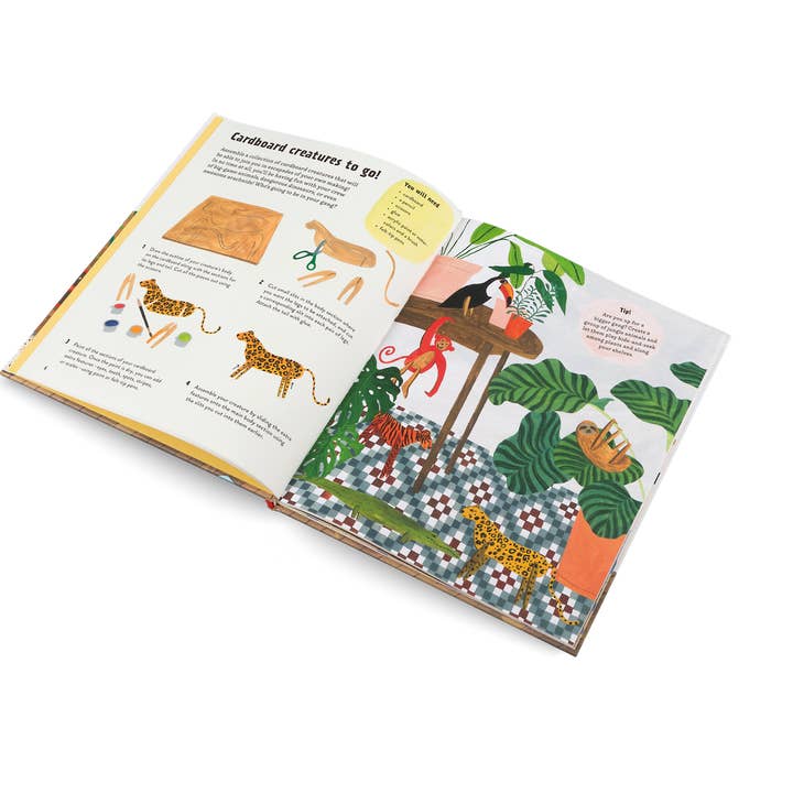 gestalten – wholesale Preschool Book (3-5) – Let’s Play Indoors!4