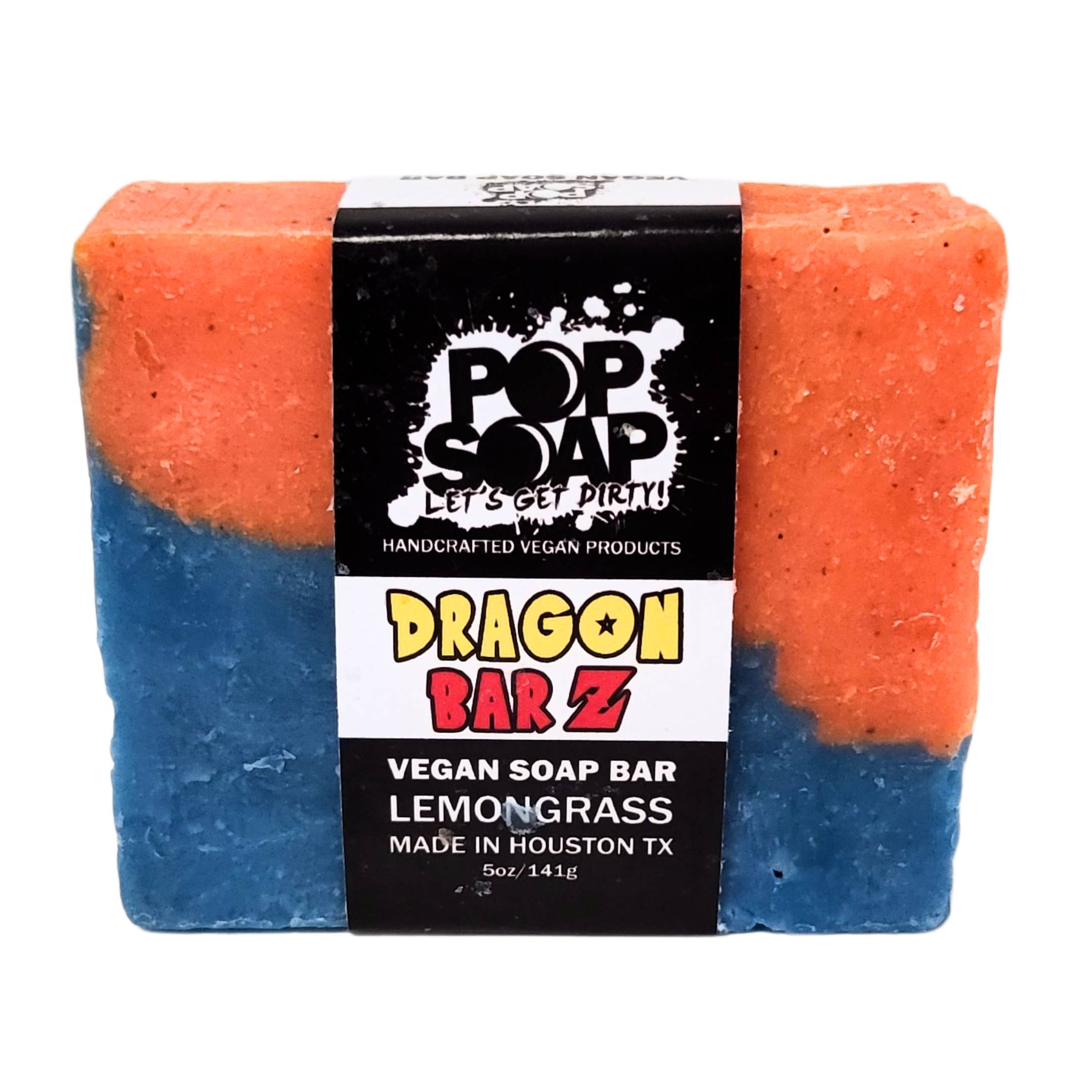 Pop Soap - Wholesale Bar Soap - Dragon Bar Z Soap Bar0
