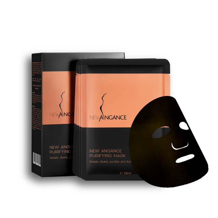 New Angance Purifying Mask x10 for wholesale by New Angance