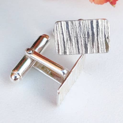 Ember-Manschettenknöpfe (EM/C/001) für den Großhandel von ionalundiedesign