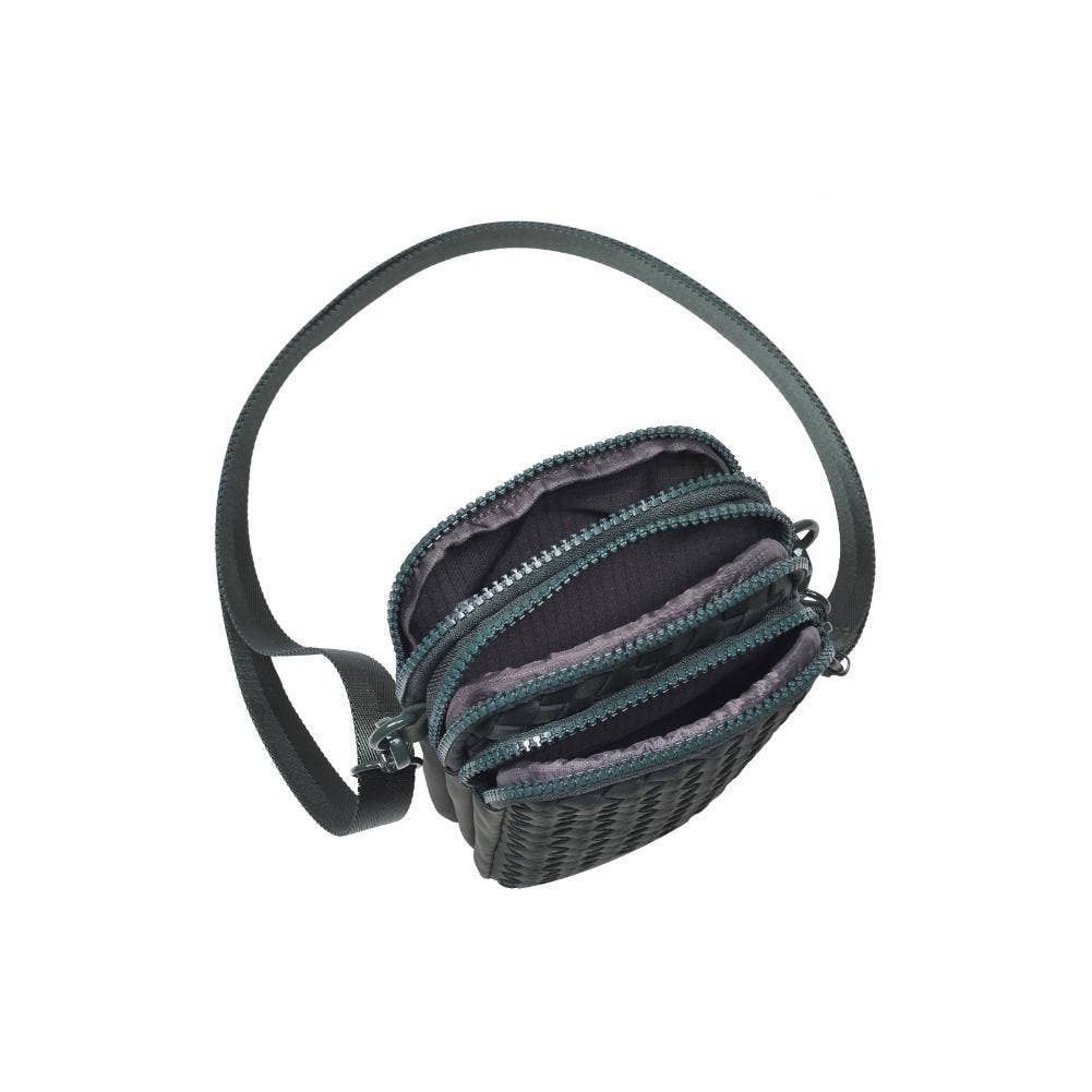 Sol and Selene - Vendita all'ingrosso Borsa a tracolla - Donna - Divide & Conquer Borsa a Tracolla in Neoprene Intrecciato63