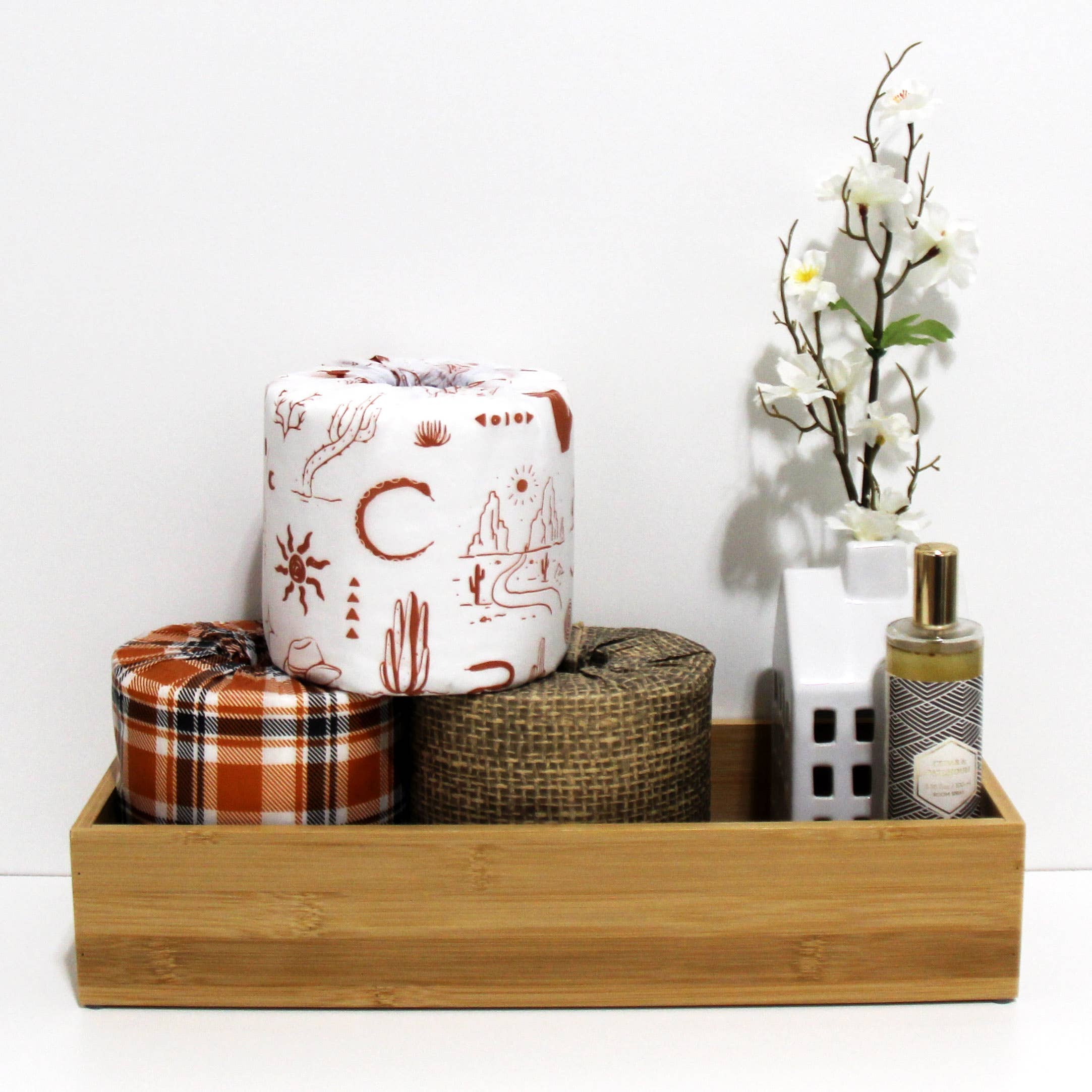 The TP Tux - Wholesale Toilet Paper - Decorative Toilet Paper Covers60