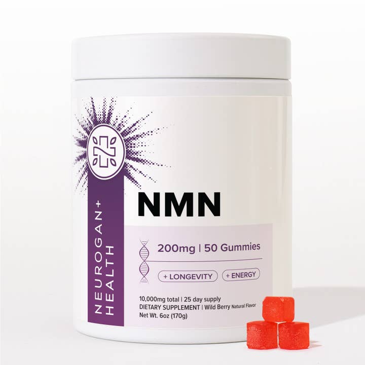NMN Gummies for wholesale by Neurogan Health