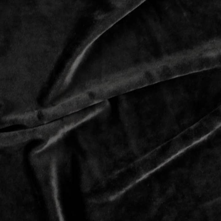 Camelot - Wholesale Fabric - Solid Velour-94% Polyester/6% Spandex-Knit