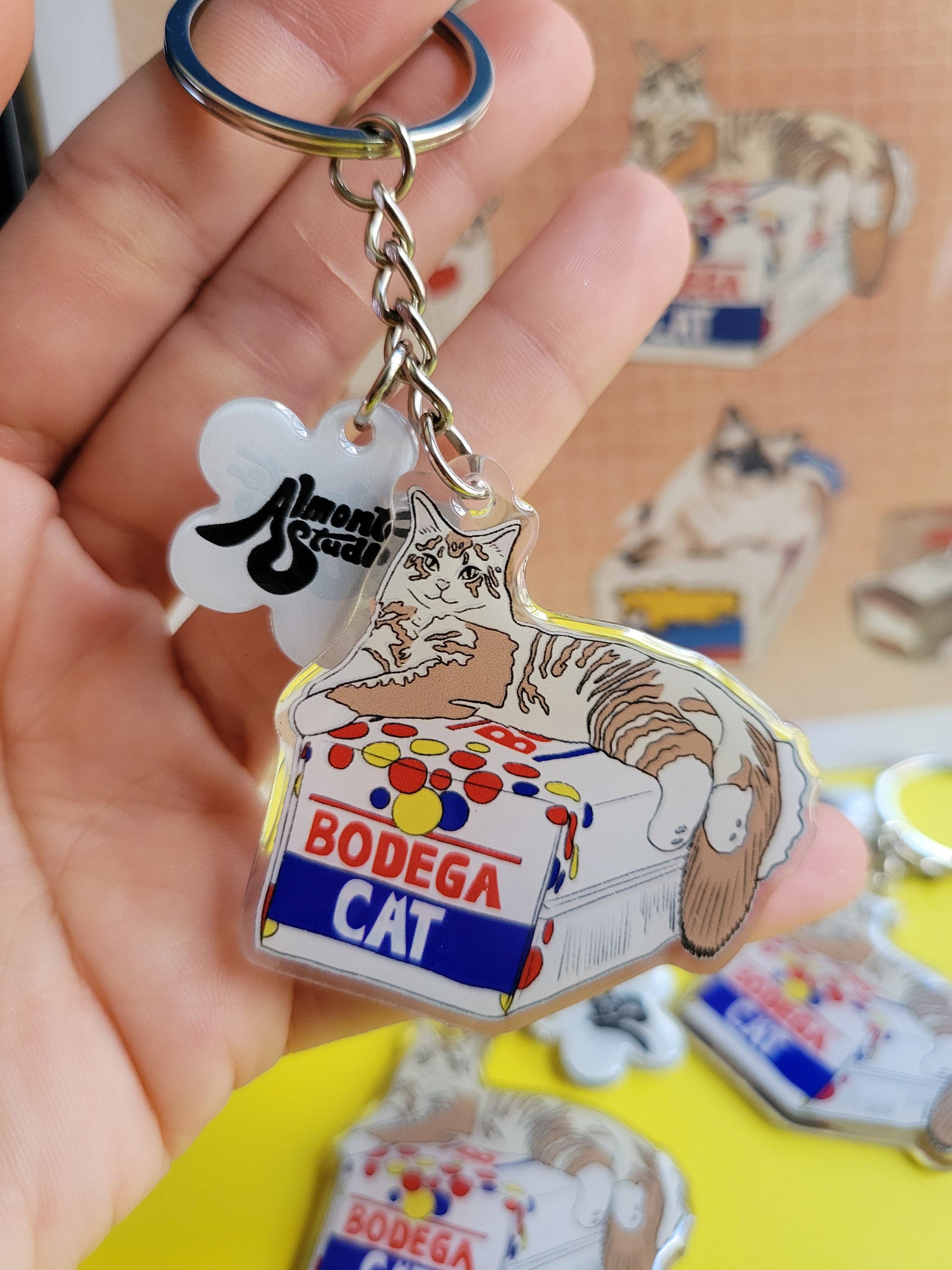 Almonte Studio LLC - Wholesale Keychain - Unisex - AK-BC2