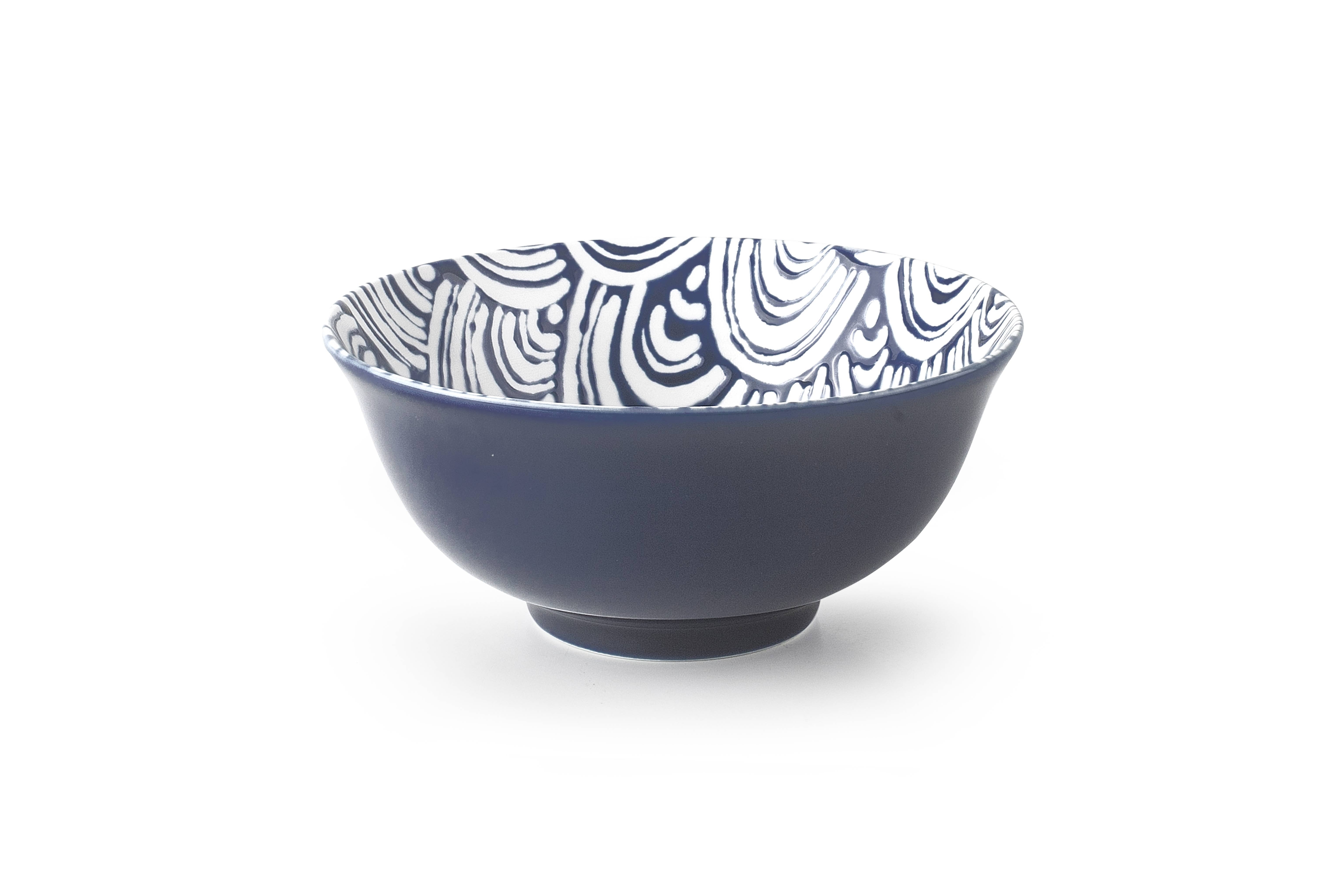Ibili - Wholesale Bowl - HALSON CERAMIC BOWL 0.70 LT - IBLI0