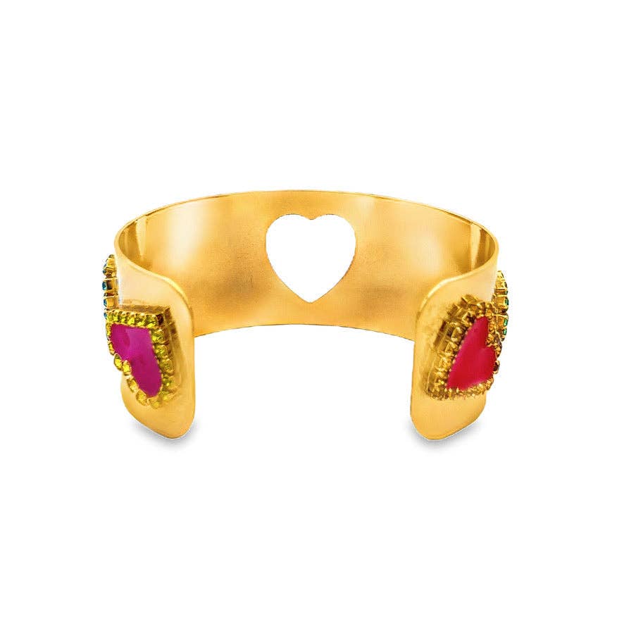 TOVA – Pulseira de punho por atacado – Sadiya Cuff1