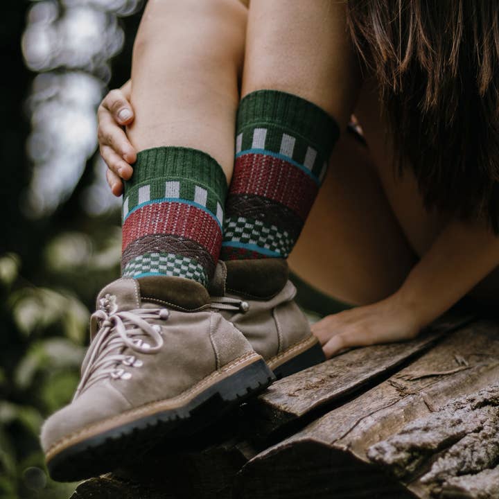 Classic Socks | Warm Socks | Men Socks | Woodland Socks for wholesale by Polar Star
