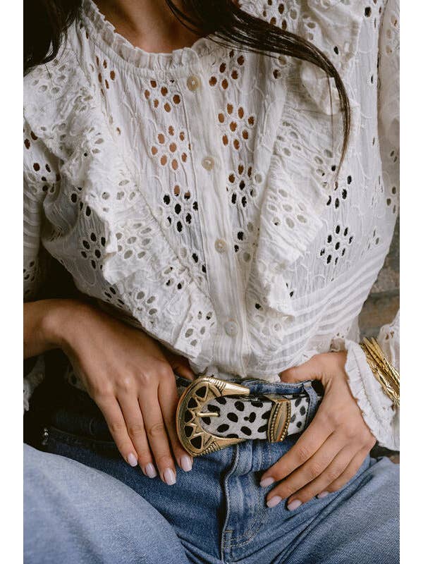 Piti Cuiti - Wholesale Blouse - Women's - AGATA SHIFLY SHIRT3