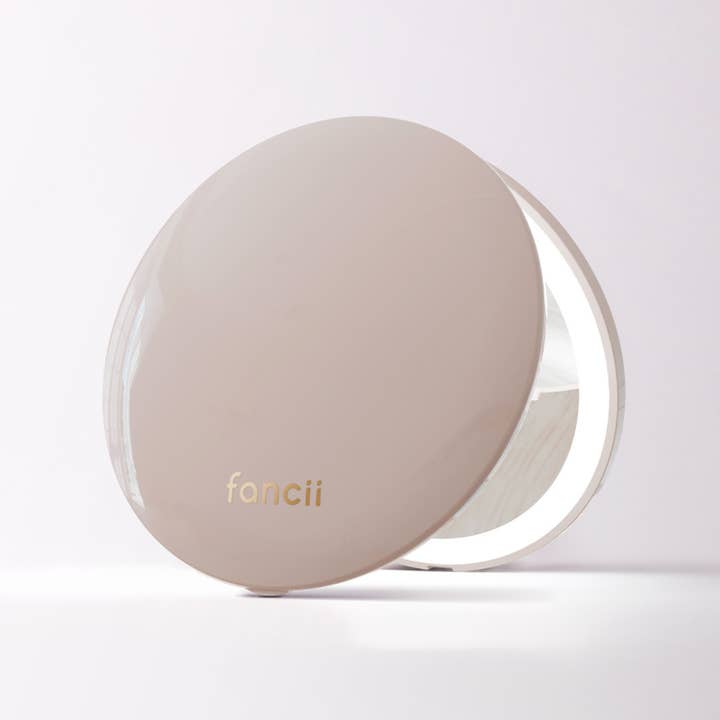 Fancii - Wholesale Compact Mirror - Mini Taylor LED Compact Mirror