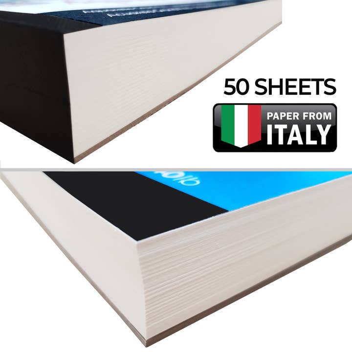 Zieler - Venta al por mayor Papel para pintar - Papel Acuarela Premium A3 Textura Grano Fino Jumbo