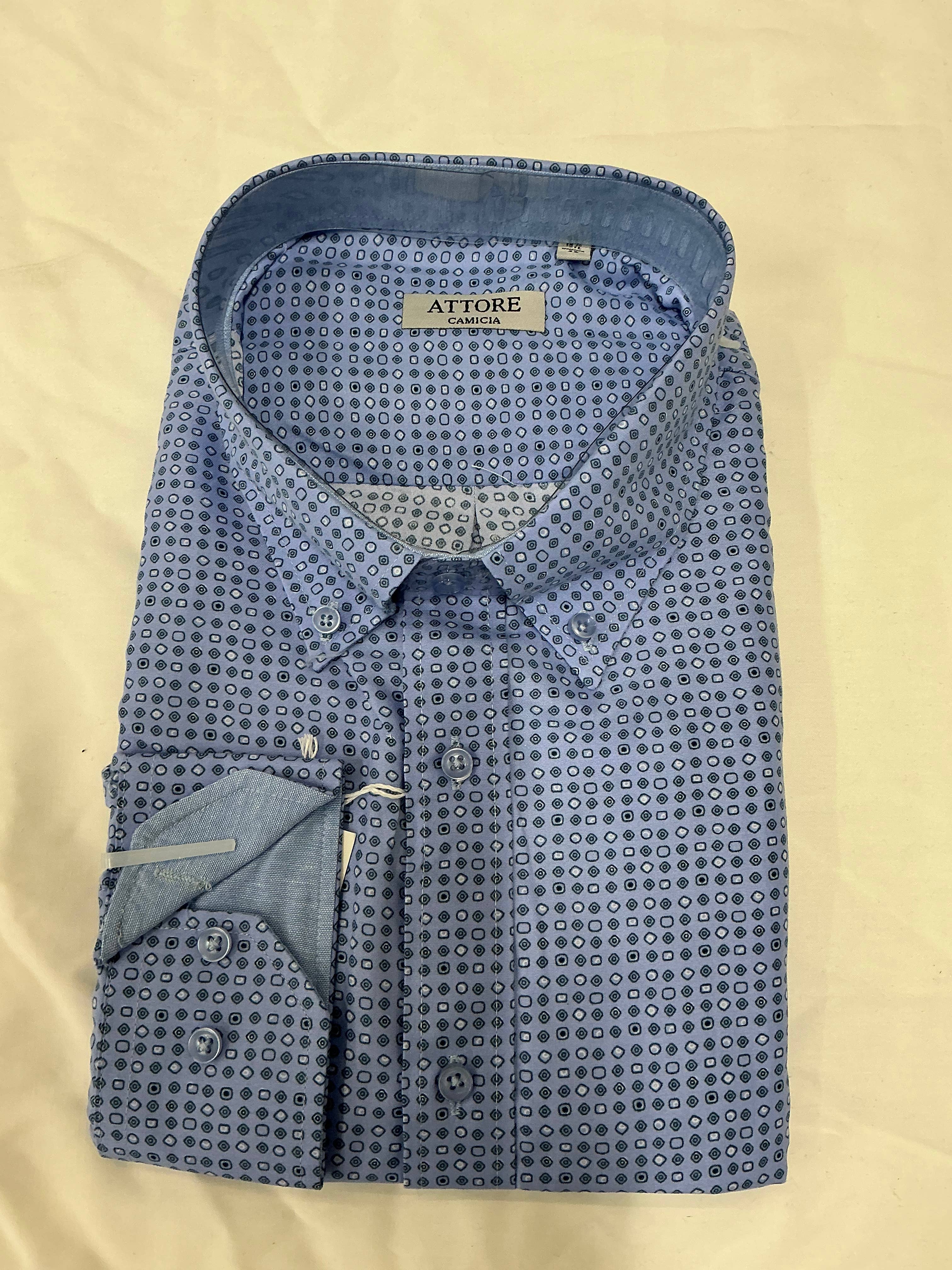 Kis 2 - Wholesale Button Down Shirt - Men's - MEN'S SHIRT1