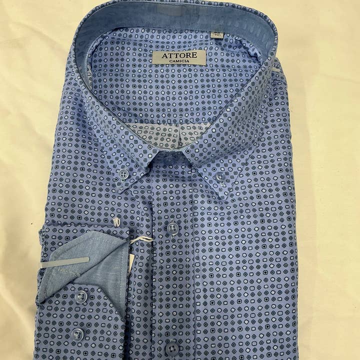 Kis 2 - Wholesale Button Down Shirt - Men's - MEN'S SHIRT1
