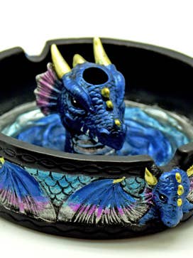 Cenicero dragón para venta al por mayor de Fantasy Gifts