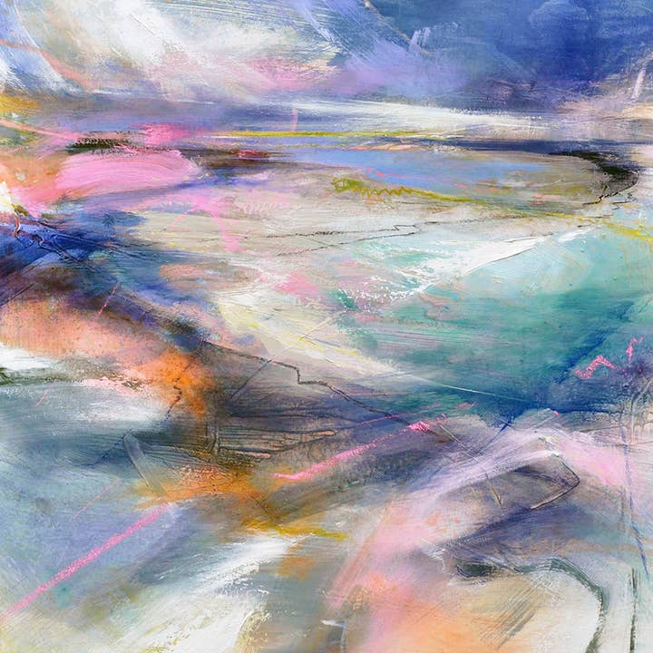 Greeting Card Little Smile for wholesale by Natural Partners Limited