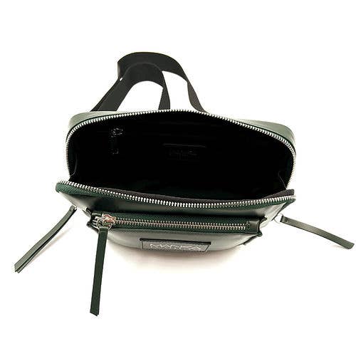 Manka SWITZERLAND - Venta al por mayor Bolso pequeño - Mujer - Mini Wonders de color verde oscuro