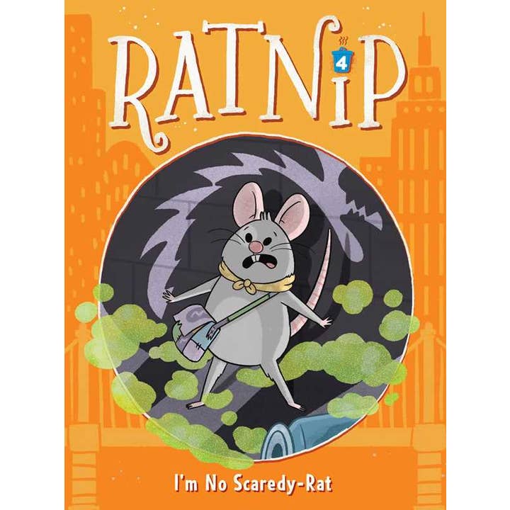 I'm No Scaredy-Rat by Cam Higgins for wholesale by Simon & Schuster