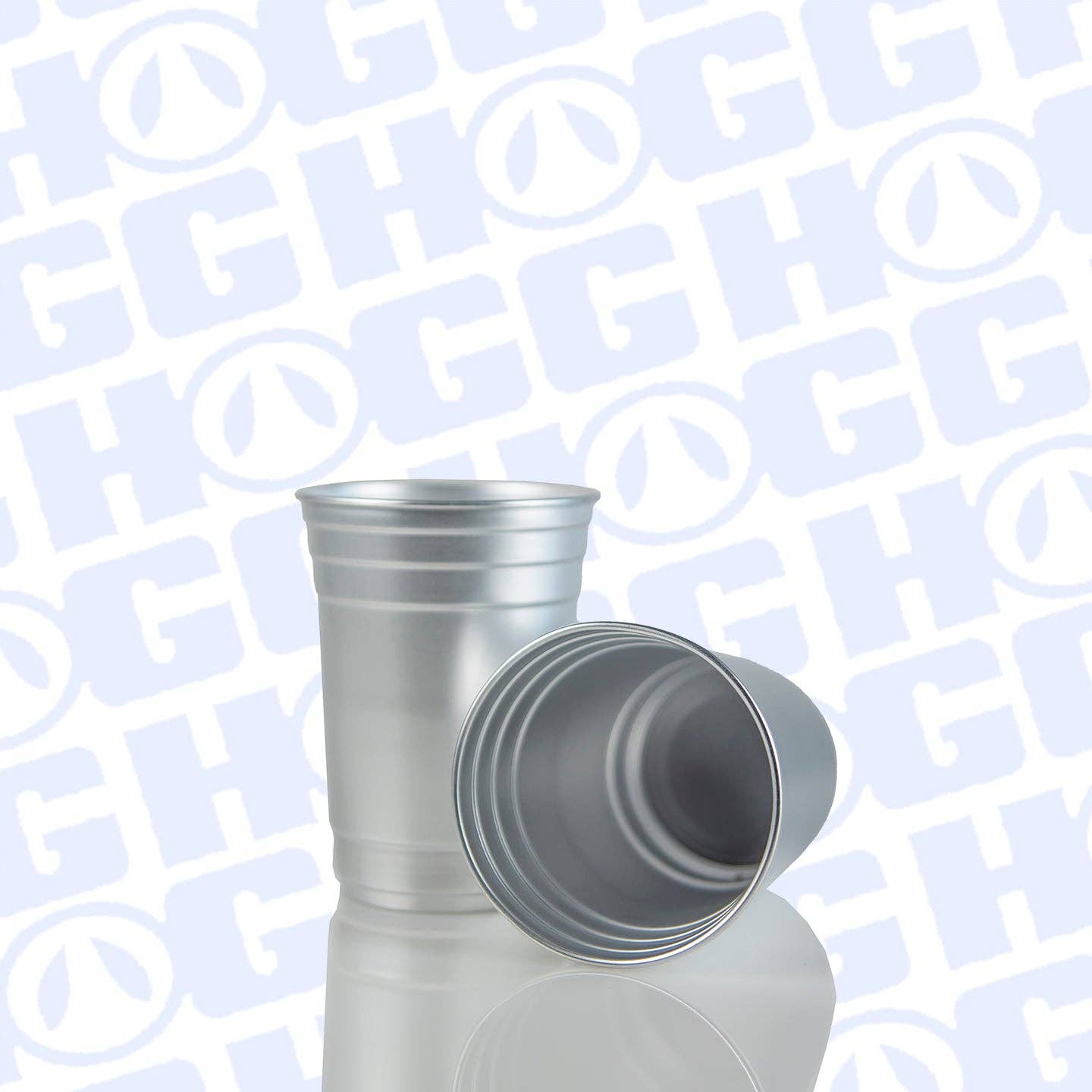 Hogg Outfitters - Wholesale Disposable Cup - 16oz ALUMINUM CUP - PARTY PACK OF 203