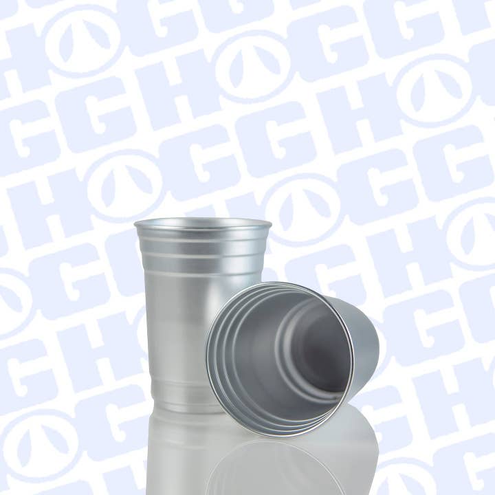 Hogg Outfitters - Wholesale Disposable Cup - 16oz ALUMINUM CUP - PARTY PACK OF 203