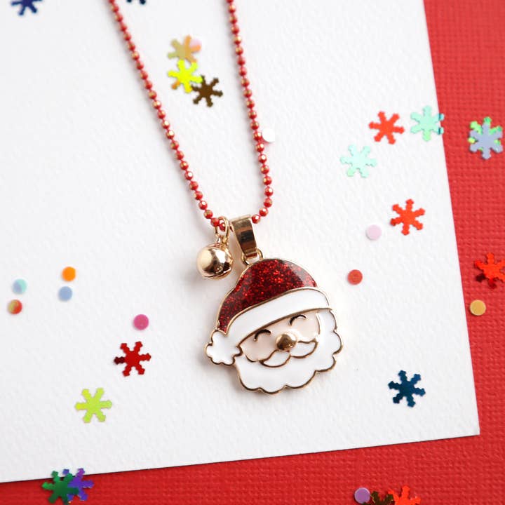 Dear Santa Necklace for wholesale by Lauren Hinkley Australia