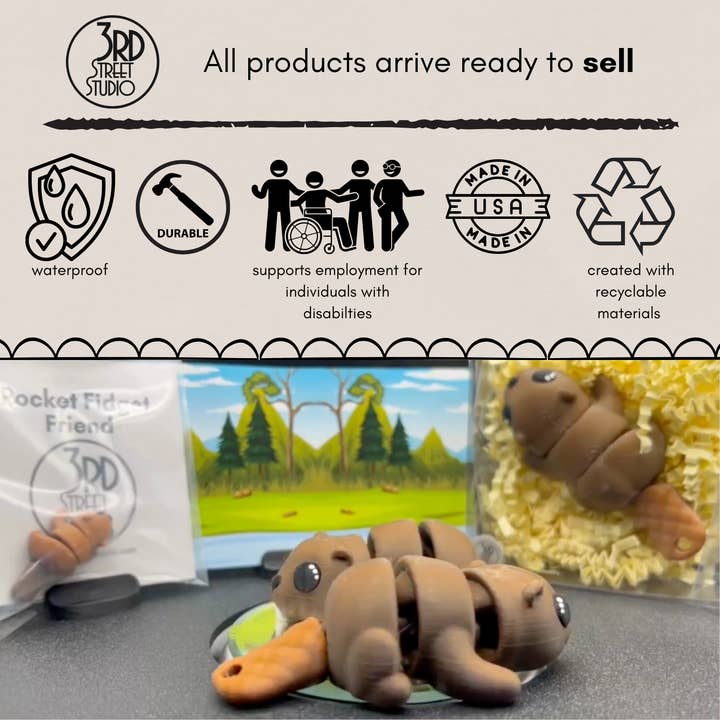 Beaver and other Purchase Wholesale beaver plush. Free Returns & Net 60 Terms on Faire trending on Faire.