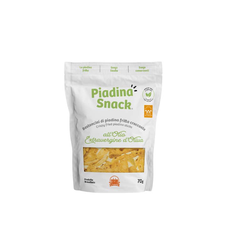 REMOVED BRAND - Wholesale Crackers - Extra virgin olive oil snack 70 gr. VEGAN2