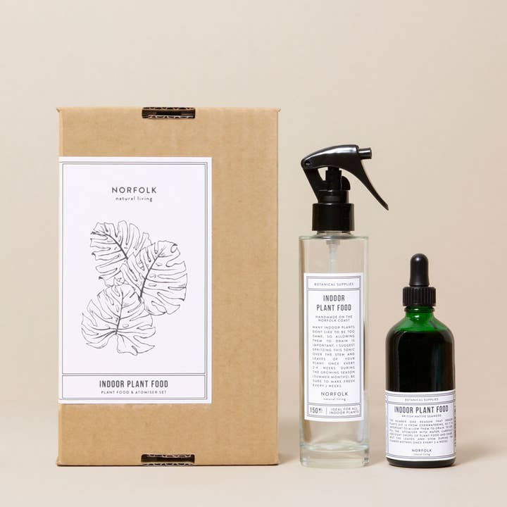 Norfolk Natural Living - Wholesale Plant Mister - Plant Care Set0