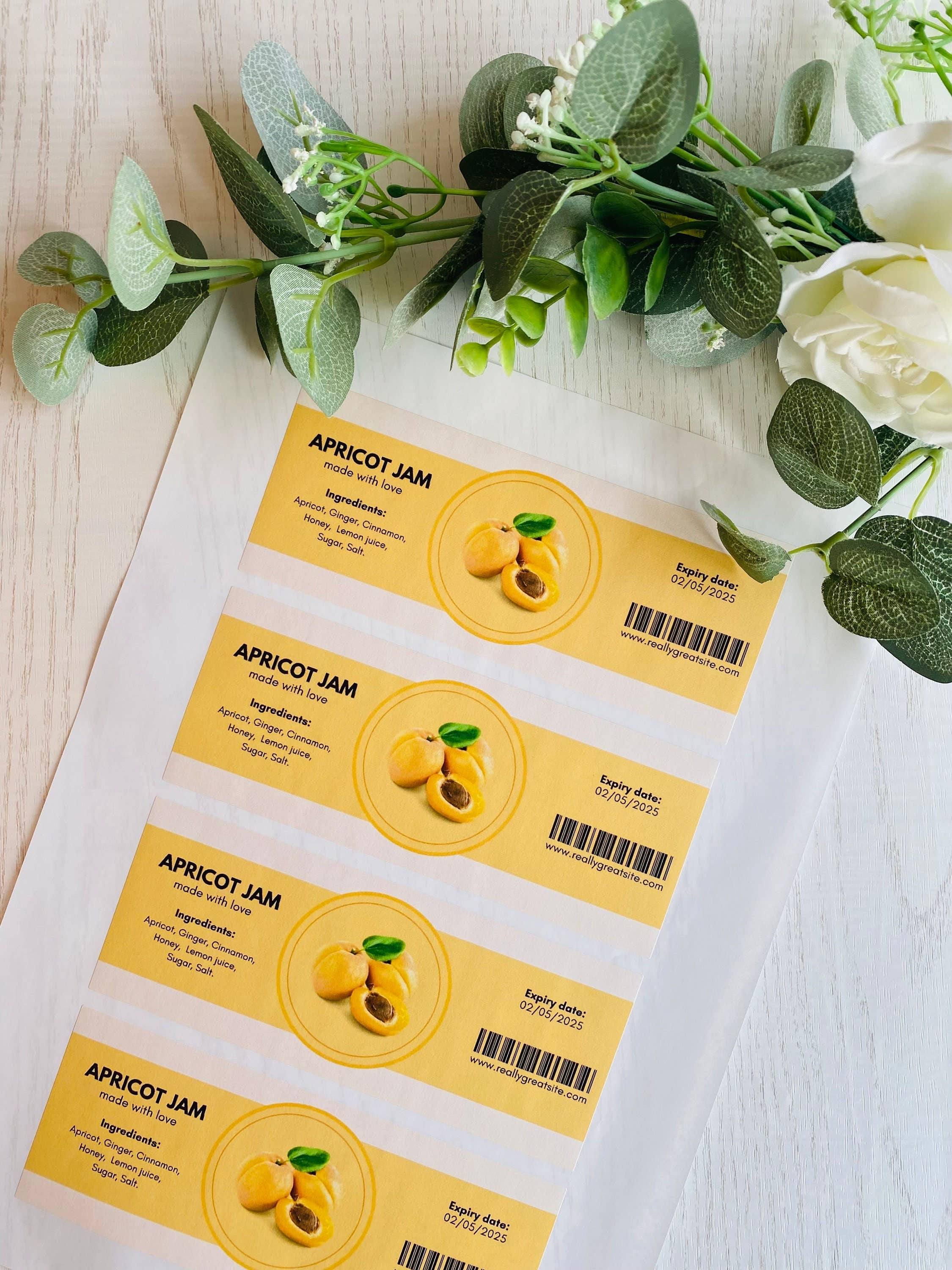 SR Creative Studio – wholesale Sticker – Custom Business & Packaging Logo Stickers4