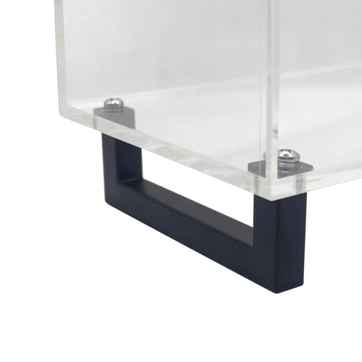 Krifts Products - Wholesale Umbrella Stand - Slim Umbrella Stand Hand Crafted Acrylic