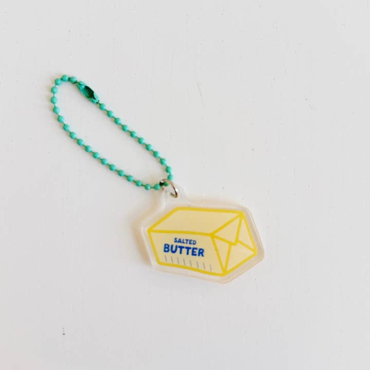 Borsa + Ciondolo per Taccuino: Burro per la vendita all'ingrosso da parte di The Paper + Craft Pantry